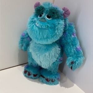 Disney Pixar Monster Inc Sulley 8" Plush Imports Dragon Soft Stuffed Toy